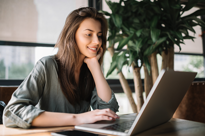 Online Bewerbung