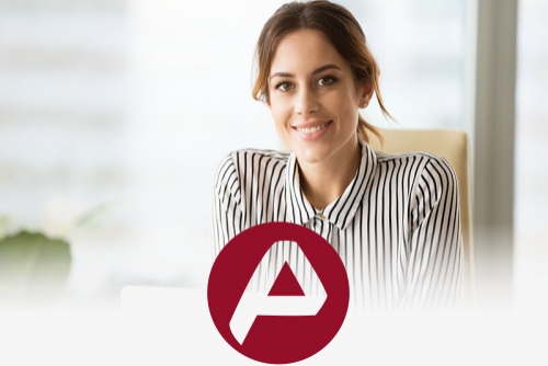 Büromitarbeiter