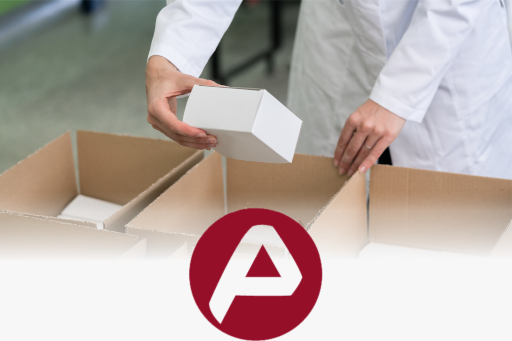 Verpackungsmitarbeiter 