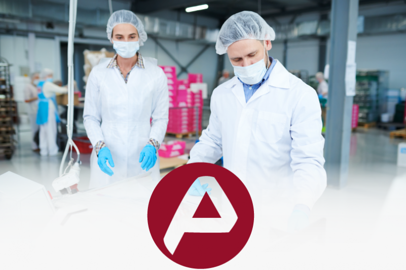 Verpackungsmitarbeiter