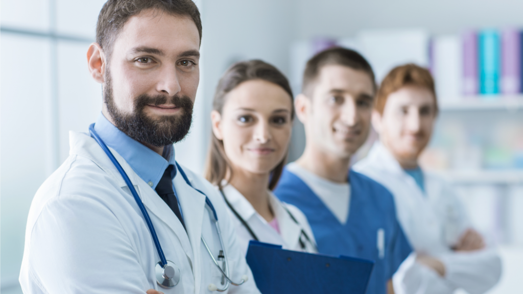 Medizinisches Personal